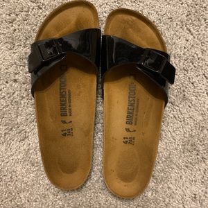Birkenstock’s black